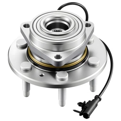 4WD AWD Front Wheel Hub Bearing for Chevy Silverado GMC Sierra 1500 Yukon Tahoe - Изображение 1 из 4