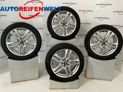 Sommer Kompletträder 235/50R18 z.B. passend für Ford S Max Galaxy - Bild 1 von 4