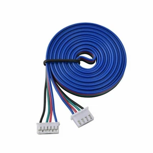 5pcs 3D Printer Line HX2.54 4pin-6pin White Terminal Cables For Stepper Motors D - Zdjęcie 1 z 16