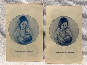 Bayport, MN Commemorative Imports Dealer & Retail Vintage Catalogs 1975 - Imagen 1 de 17