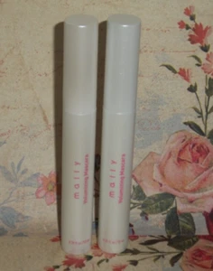 Mally  Beauty Set Of 2  Volumizing Mascara~ Black .39 fl. oz . (10 ml) ~Each~FS - Picture 1 of 1