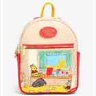 Disney Winnie the Pooh Christopher Robin's Room Mini Backpack Exclusive