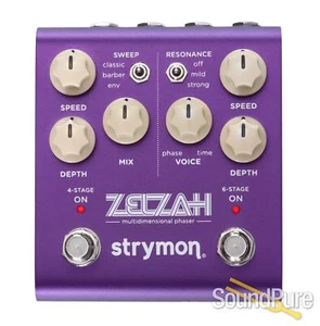 Strymon Zelzah - Pedal efecto Phaser multidimensional - Imagen 1 de 2