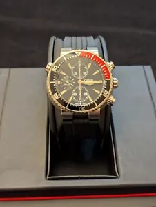 Oris TT1 Titanium Chrono 47mm 7599 Strap and Bracelet inc. Last Serviced 8/2024 - Picture 1 of 18