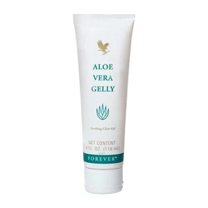 Forever Living Aloe Vera Gelly Soothing Gel Skin Care (1x 118ml) each || - Foto 1 di 4