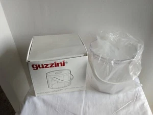 Guzzini Secchiello Ghiaccio Design Ambrogio Pozzi, nuovo - Foto 1 di 9