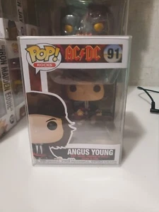 Funko Pop! Vinilo: Angus Young #91 - Imagen 1 de 6