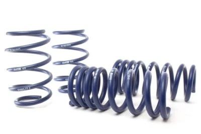 H&R Super Sport Lowering Springs 1.75” Fits 2015 – 2025 Ford Mustang GT Fastback - Image 1 of 4