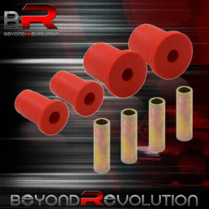 For 1994-2004 Mustang Replacement Front Lower Control Arm Polyurethane Bushings - Picture 1 of 3