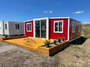 Expandable Container Home, Granny Flat, Bungalow, With Premium Inclusions - Picture 1 of 12