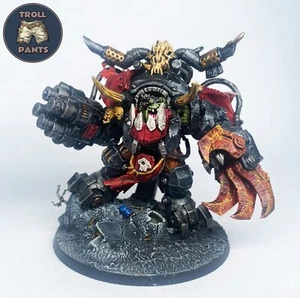 Warhammer 40k - Ork - Ghazghkull Thraka - Picture 1 of 8