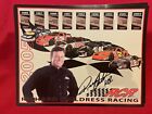 2005 Richard Childress signed RCR Chevy NASCAR WINSTON Cup Hero Card collector 