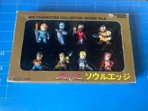 Tsukuda Hobby,SOULEDGE Mini Character Vol.2 All 8 Figures Full Set (with BOX) - Picture 1 of 12