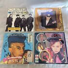 Culture Club Vinyl LP Lot Colour By Numbers Miss Me Blind Move Away Boy George