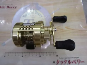 Carrete de fundición de cebo Shimano 01 CALCUTTA CONQUEST 300 (Z-N3002-0907) - Imagen 1 de 7