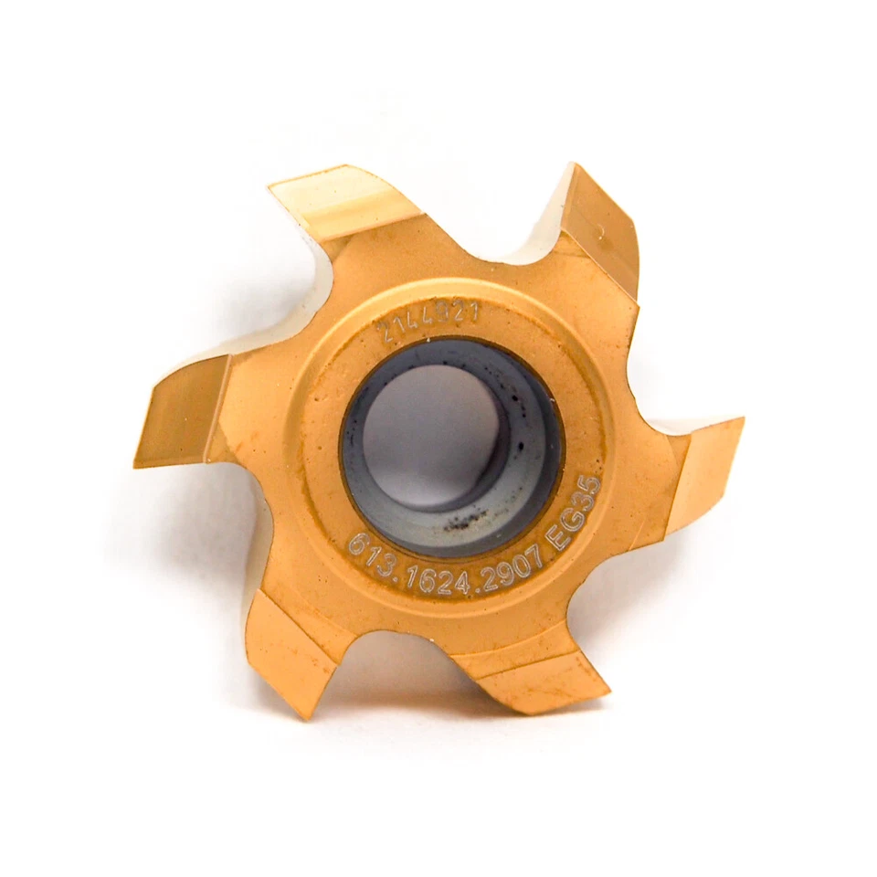 Твердосплавная фрезерная вставка PH Horn 2144921 613.1624.2907 EG35 (2 шт.) - Изображение 1 из 1