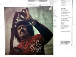 Ali Primera - De Una Vez - Für Eine Einzige Welt GER LP 1972 ' - Bild 1 von 1