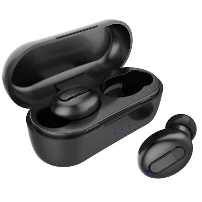 Bluetooth Earphones Wireless Sport Earbuds Bluetooth V5.0 Headset Universal - Image 1 of 4