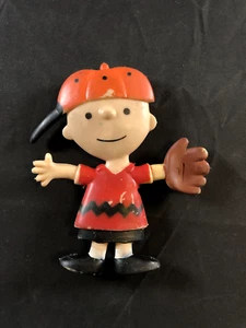 Vintage 1969 Charlie Brown Peanuts Bendy figure Charles Schulz - Picture 1 of 2