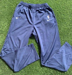 Nike NBA Utah Jazz Player Issue Warm Up Pants Size XL-Tall AV1704-419 - Picture 1 of 5
