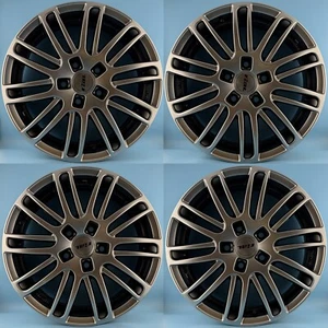 4 Alufelgen 7X16 AUDI A3 A6 VW Golf V VI Plus Eos Passat B6 B7 Sharan  uvm. - Bild 1 von 15