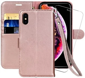 Wallet Case,6.5-inch, for iPhone Xs MAX - Picture 1 of 3