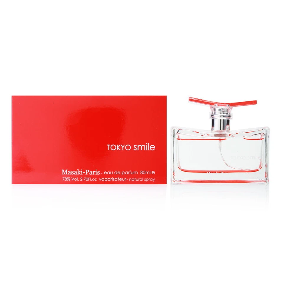 Tokyo Smile de Masaki Matsushima para mujer 2,70 OZ eau de parfum spray nuevo Foto 1 de 1