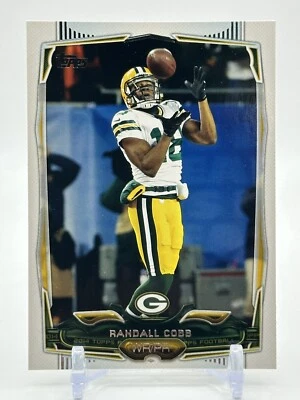 2014 Topps #167 Randall Cobb - Image 1 of 2