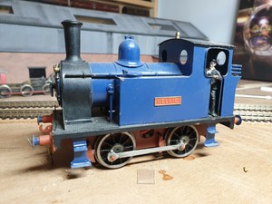 o gauge locomotive kits on ebay