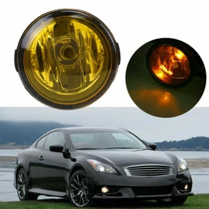 Fit for Infiniti M37/M56/Q70 2011-2015 Front Fog Light Driving Lamp Halogen - Picture 1 of 11