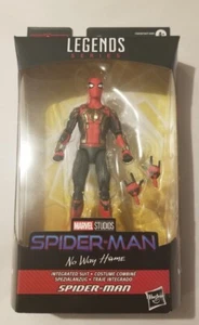 SPIDER-MAN INTEGRIERTER ANZUG Marvel Legends Spider-Man Armadillo BAF - Bild 1 von 2