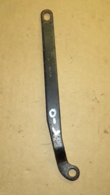 1986-1996 Corvette C4 Convertible Link, #2 to #3 Bow, Left GM 10048855 - Image 1 of 2