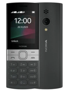 TELEFONO CELLULARE NOKIA 150 2023 DUAL SIM RADIO FM, TASTIERA FISICA, FOTOCAMERA - Foto 1 di 1