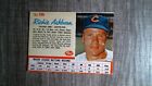 1962 Post Baseball card # 186 Richie Ashburn EXNM