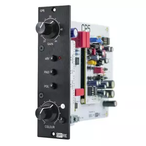 CP5 Colour Microphone Preamp Standard Build by DIYRE - Picture 1 of 3