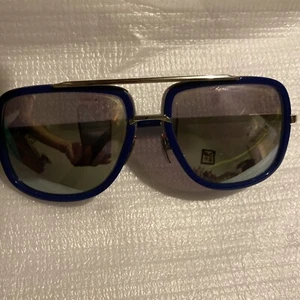 DITA MACH ONE DRX-2030-J BLU-SLV-59  Sunglasses Eyeglasses limited edition - Picture 1 of 5