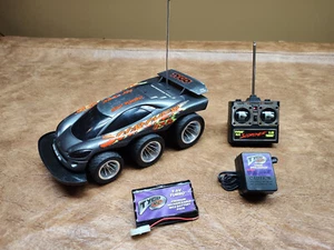 VINTAGE TYCO 9.6v 49MHz SCORCHER RC -GRAY- GREAT CONDITION - WORKS GREAT! (#29) - Picture 1 of 22