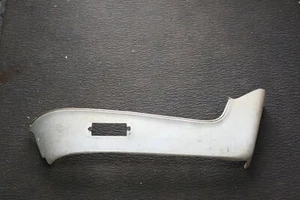 Mercury Cougar 1974 asiento del conductor interior plástico moldura sostiene los controles del asiento - Imagen 1 de 5