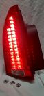 2008 - 2013 Cadillac Cts Ctsv Left Driver Tail Light Sedan Only Left Tail Lamp