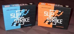 Slip Strike - Blue and Orange Editions - Kickstarter Game - BNIB - Picture 1 of 1