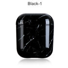 Marble Stone Hard Pc Bag Shell Protective Case Cover For Apple Airpods 1 2