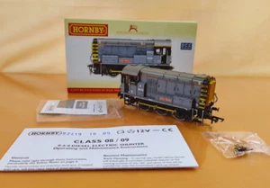 Hornby R2419 Civil Engineers Diesel Electric Shunter Class 09 Dick Hardy - Boxed - Picture 1 of 15