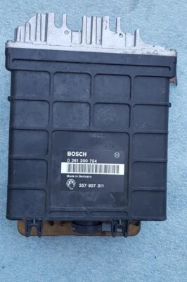 Centralina motore VW GOLF III 3 1H1 1.8 357907311 - Immagine 1 di 4