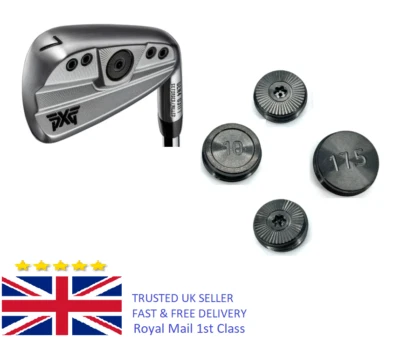 PXG Gen6 Gen5 Gen4 0311 0317 Golfschläger Eisen Keilgewichte 2,5-17,5 g UK Lagerbestand