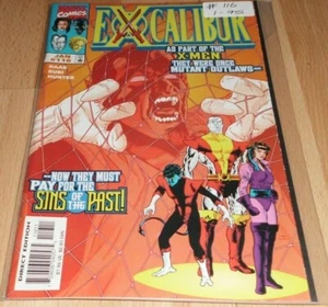 Excalibur (1988 1st Series) #116...Published Jan 1998 by Marvel - Picture 1 of 1