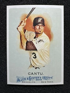 JORGE CANTU #298 2010 Topps Allen & Ginter's QTY Florida Marlins - Picture 1 of 2