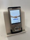 Nokia Corporation 6500s-1 Slide Silver Unlocked 20MB 2.2