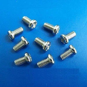 100 piezas cilindro de cobre M3x6mm M3*6MM 3x6mm 6mm Match M3 - Imagen 1 de 1