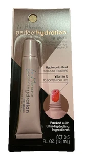 Le Mercerie Perfect Hydration Lipgloss ~ Hyaluronsäure zur Steigerung der Feuchtigkeit ~ Neu - Bild 1 von 2
