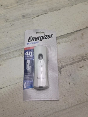Energizer Weatheready Rechargeable LED Flashlight, Emergency Flashlight  - Image 1 of 3